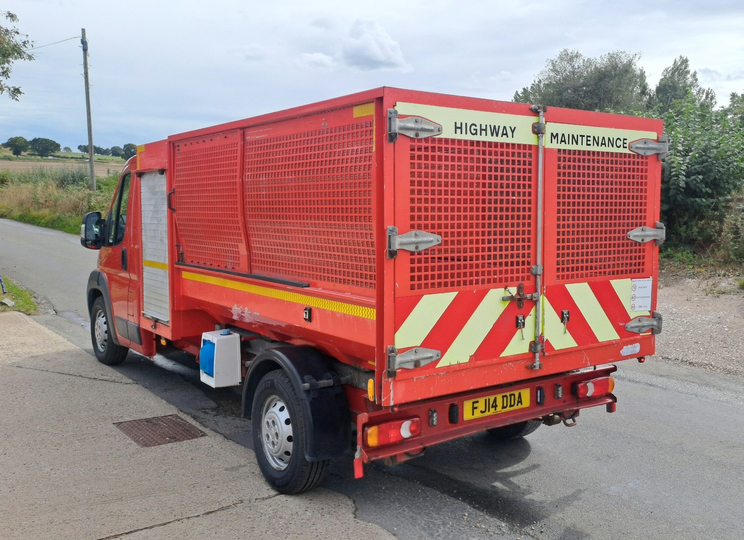 Vehicle 8