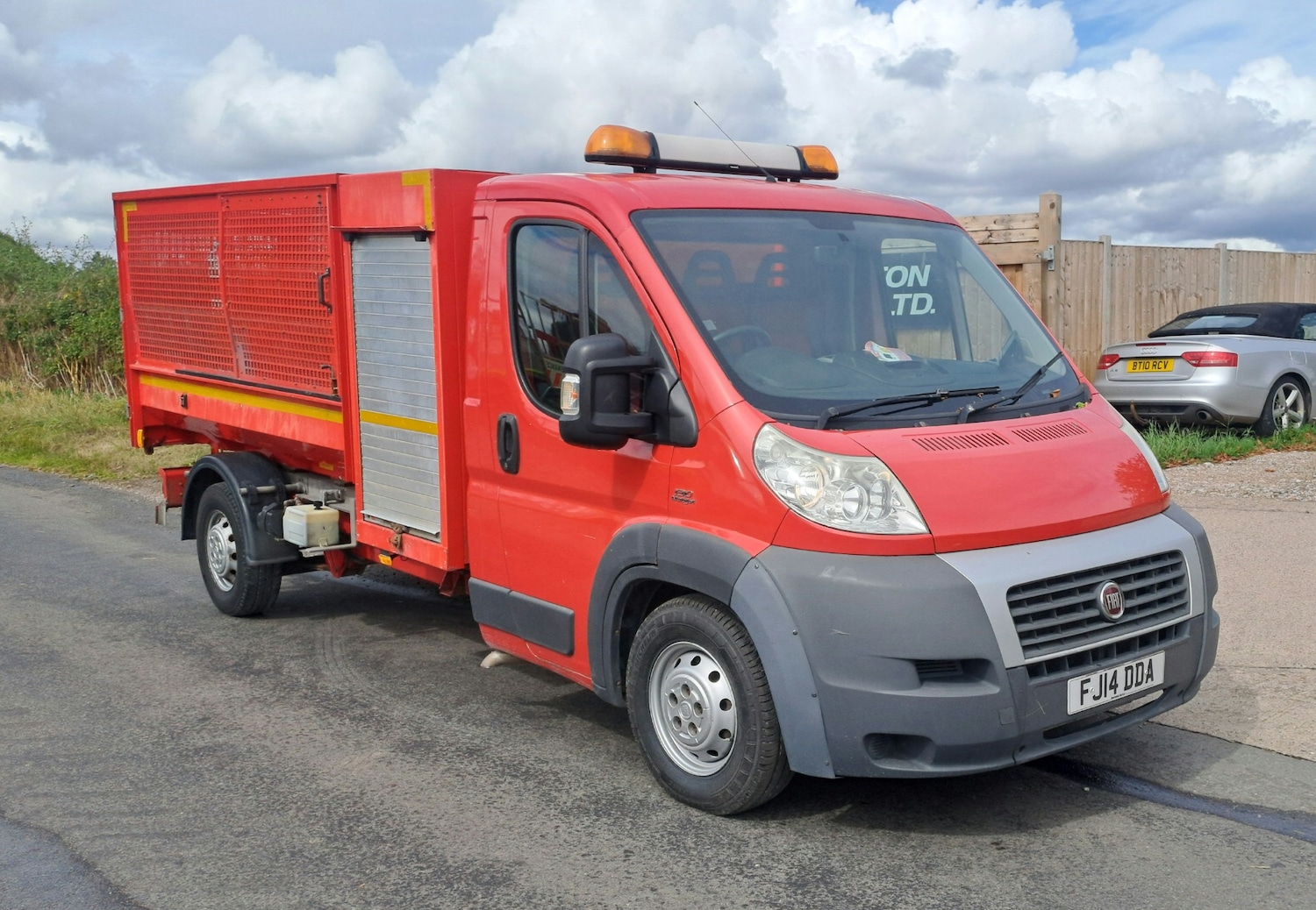 Vehicle 9