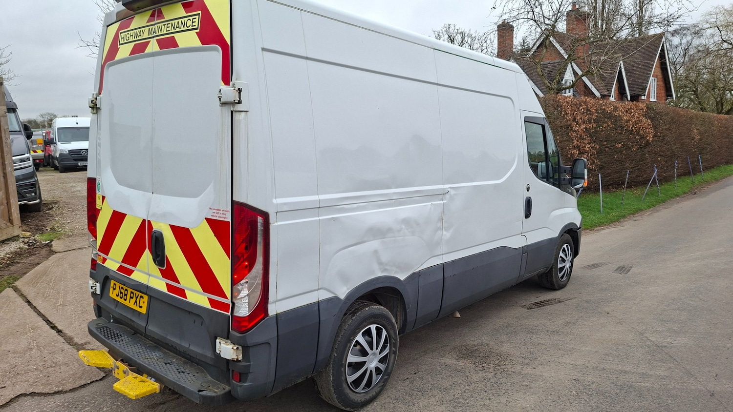 Used Iveco Daily 2019 for sale - 77789411: Photo 3