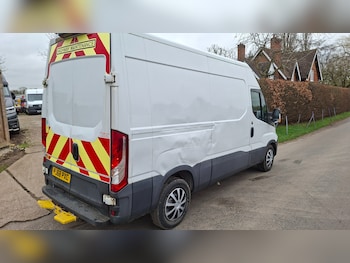 Used Iveco Daily 2019 for sale - 77789411: Photo