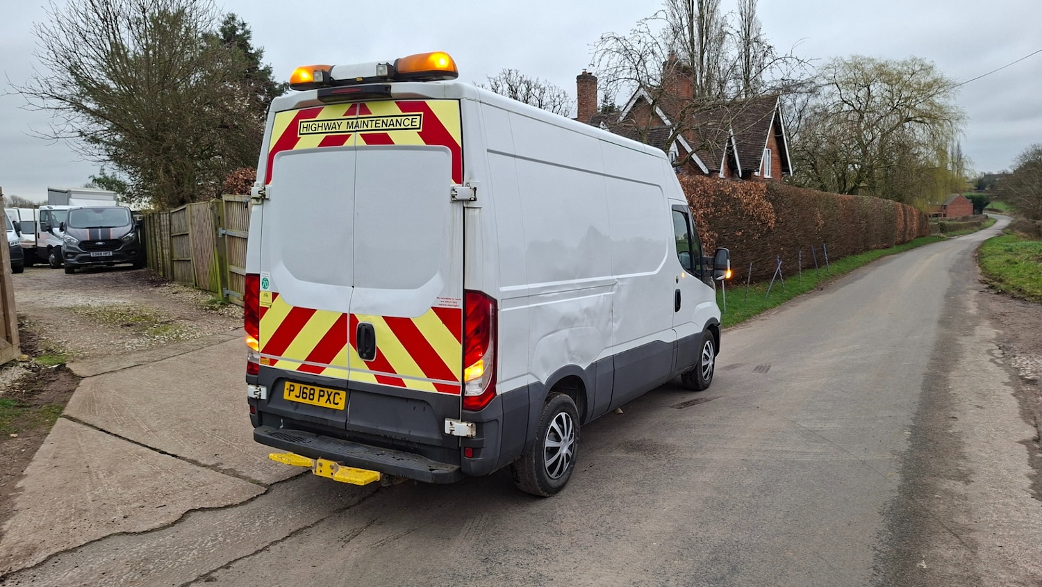 Used Iveco Daily 2019 for sale - 77789411: Photo 4