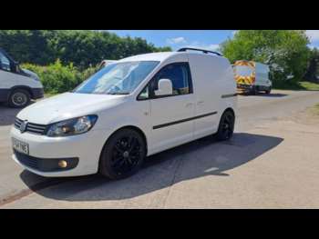 Used Volkswagen Caddy 2014 for sale - 74864337: Photo
