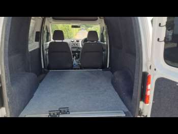 Used Volkswagen Caddy 2014 for sale - 74864337: Photo