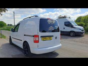 Used Volkswagen Caddy 2014 for sale - 74864337: Photo