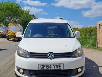 Used Volkswagen Caddy 2014 for sale - 74864337: Photo