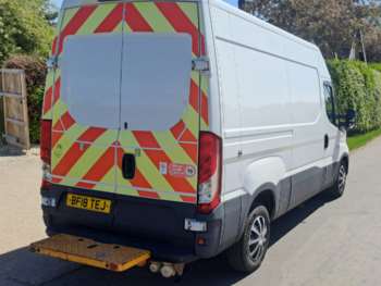 Used Iveco Daily 2018 for sale - 74519601: Photo