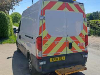 Used Iveco Daily 2018 for sale - 74519601: Photo