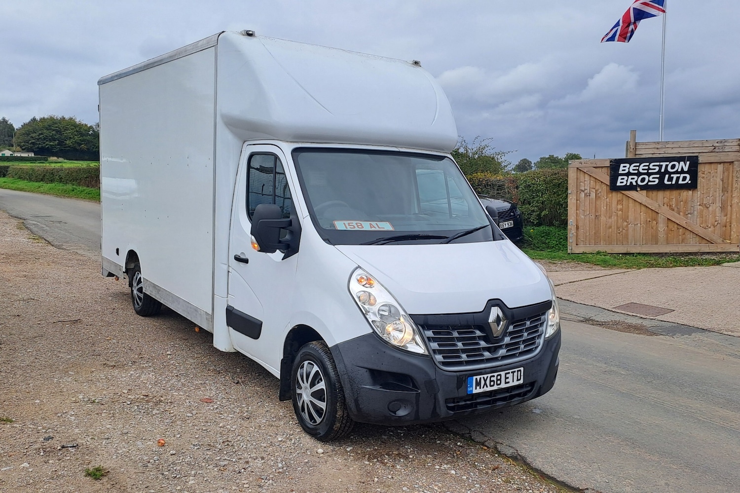Used Renault Master 2019 for sale - 76129361: Photo 1