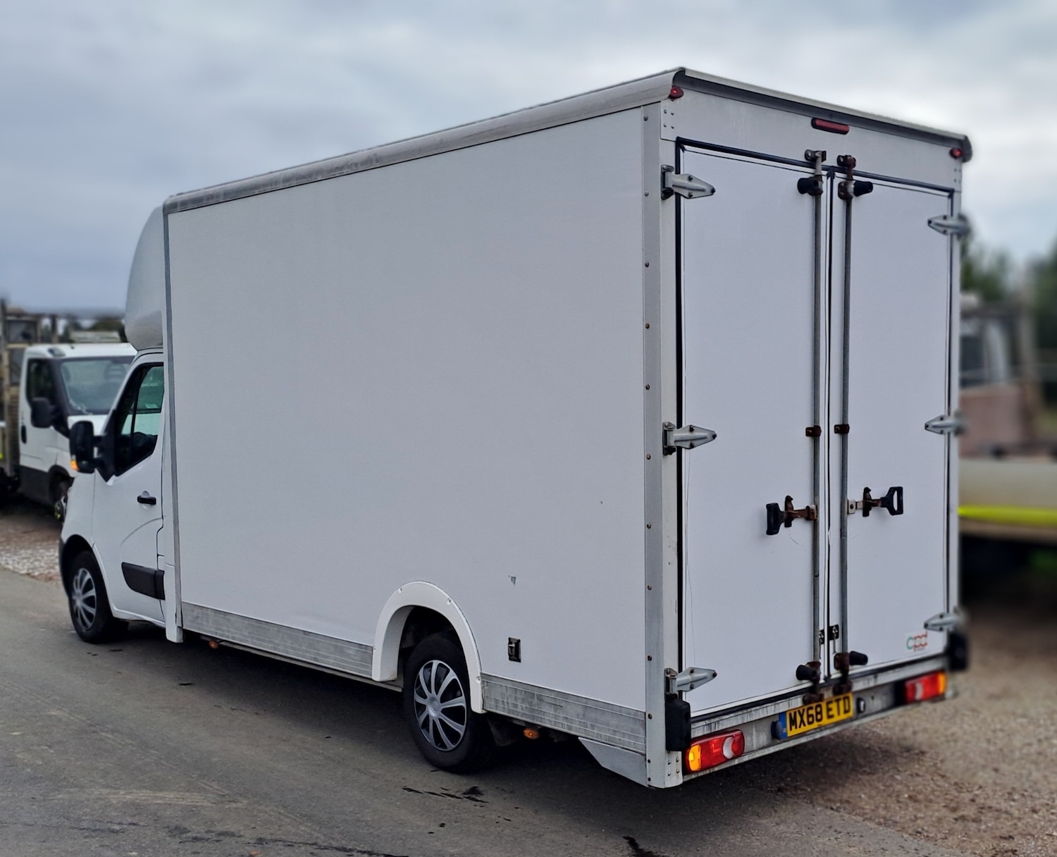 Used Renault Master 2019 for sale - 76129361: Photo 2