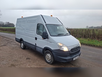 Iveco Daily feature image