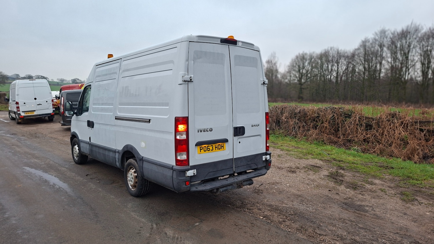 Used Iveco Daily 2013 for sale - 77375835: Photo 8