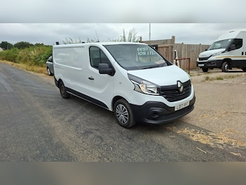 Used Renault Trafic 2017 for sale - 79252423: Photo