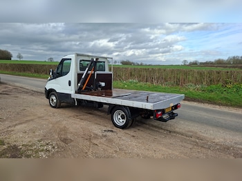 Iveco Daily feature image