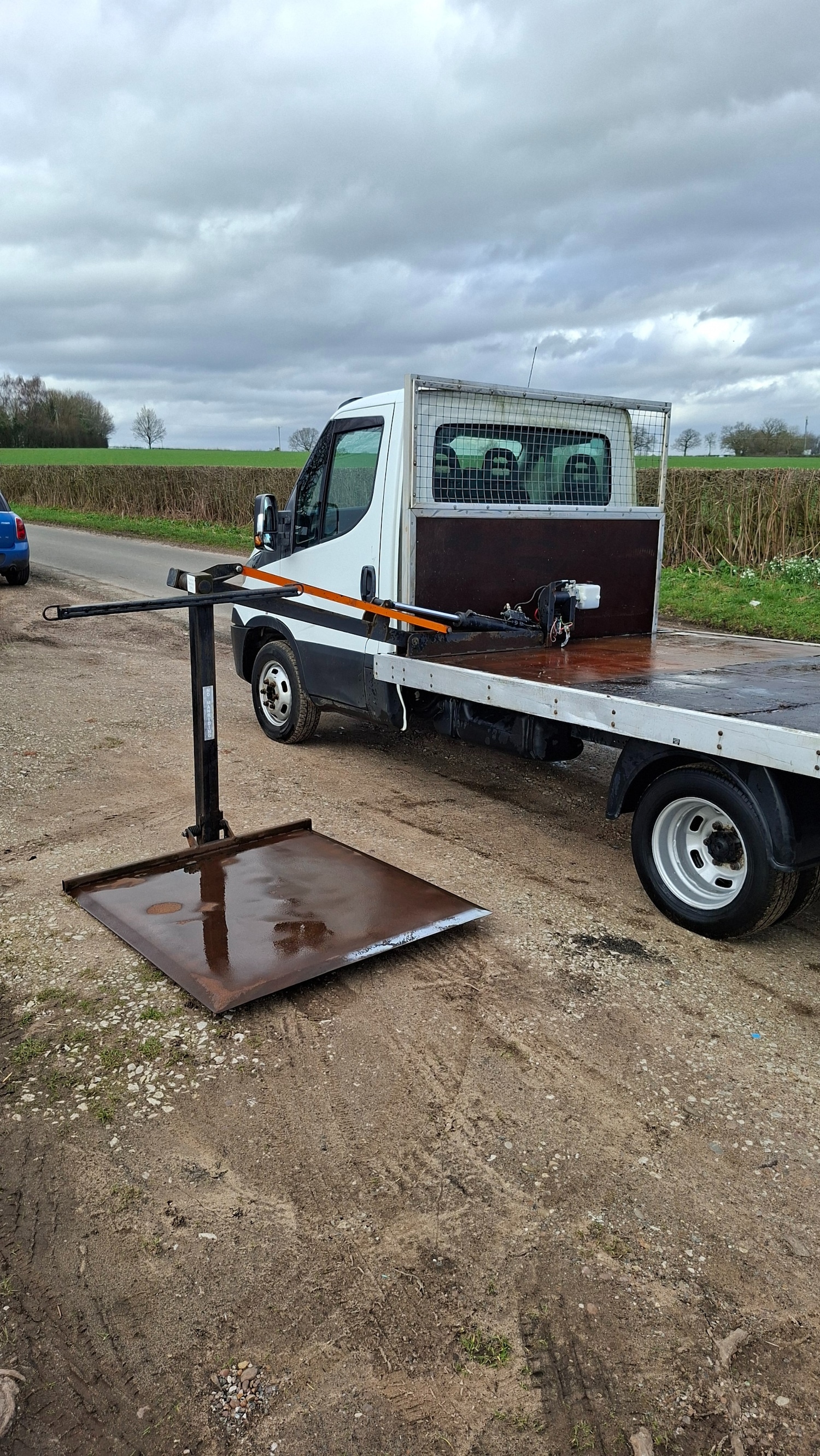 Used Iveco Daily 2016 for sale - 77718263: Photo 3