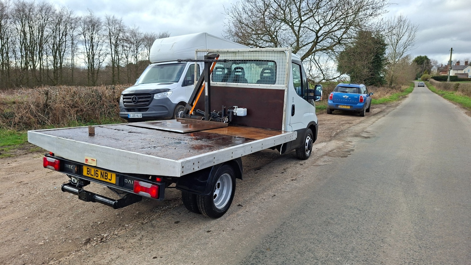 Used Iveco Daily 2016 for sale - 77718263: Photo 4