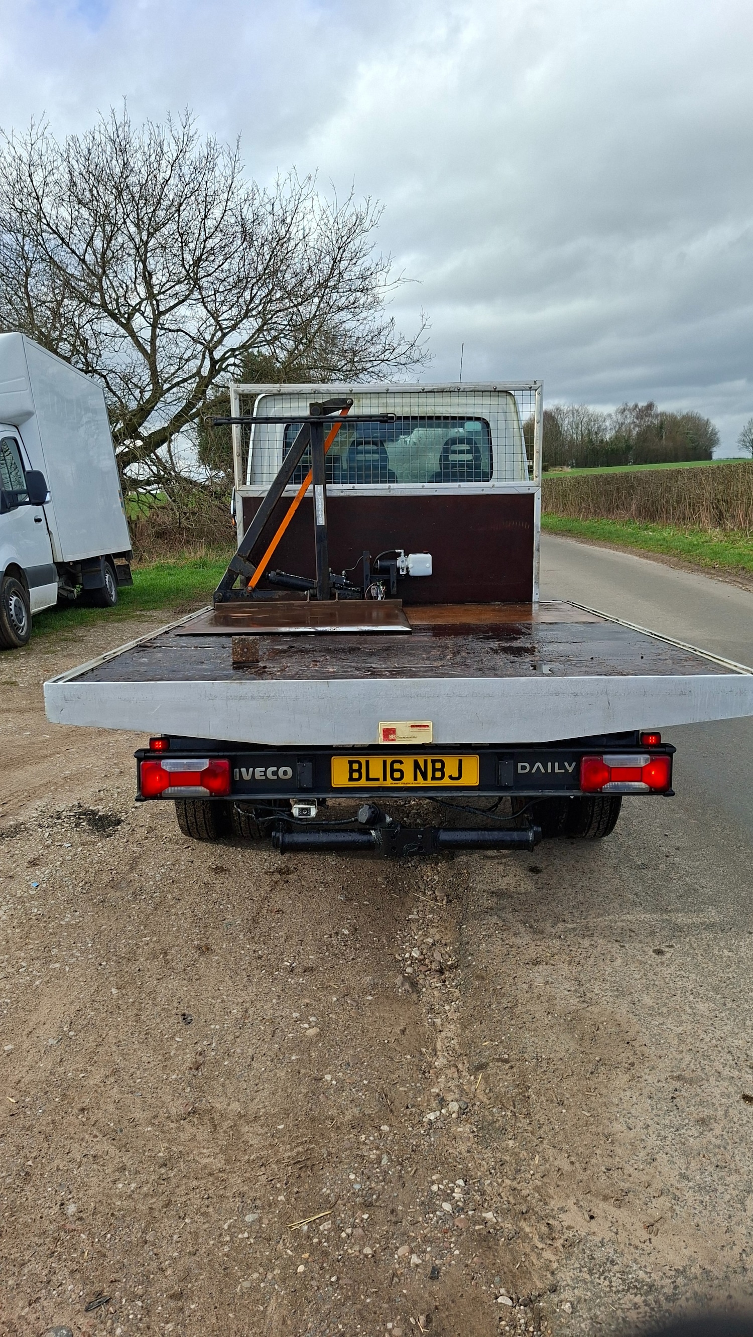 Used Iveco Daily 2016 for sale - 77718263: Photo 5