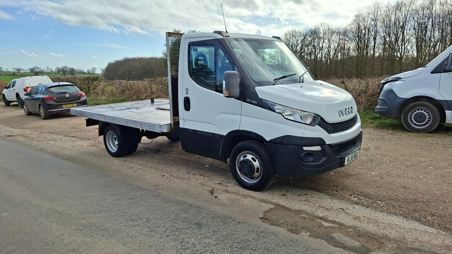 Used Iveco Daily 2016 for sale - 77718263: Photo 7