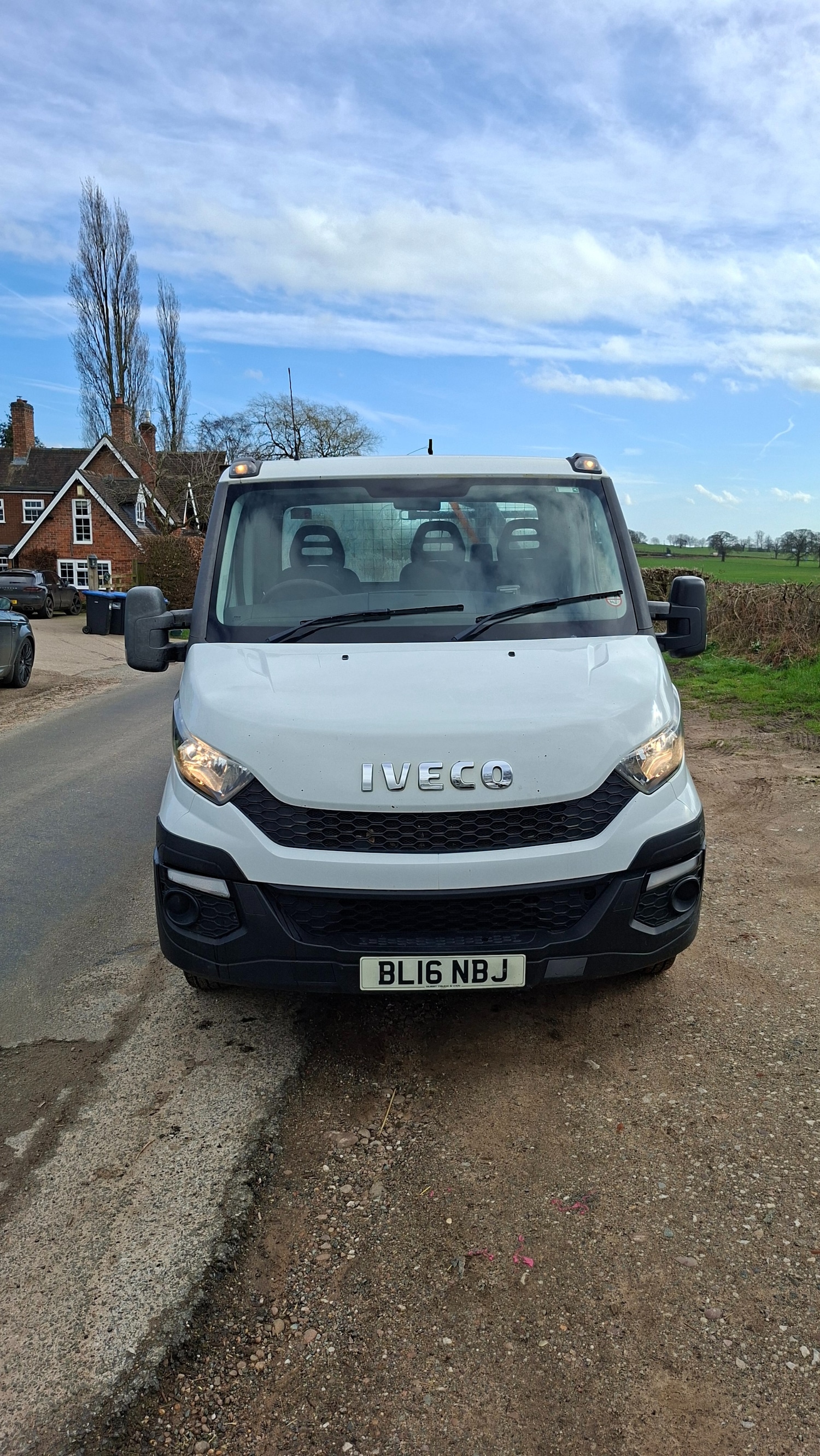 Used Iveco Daily 2016 for sale - 77718263: Photo 8