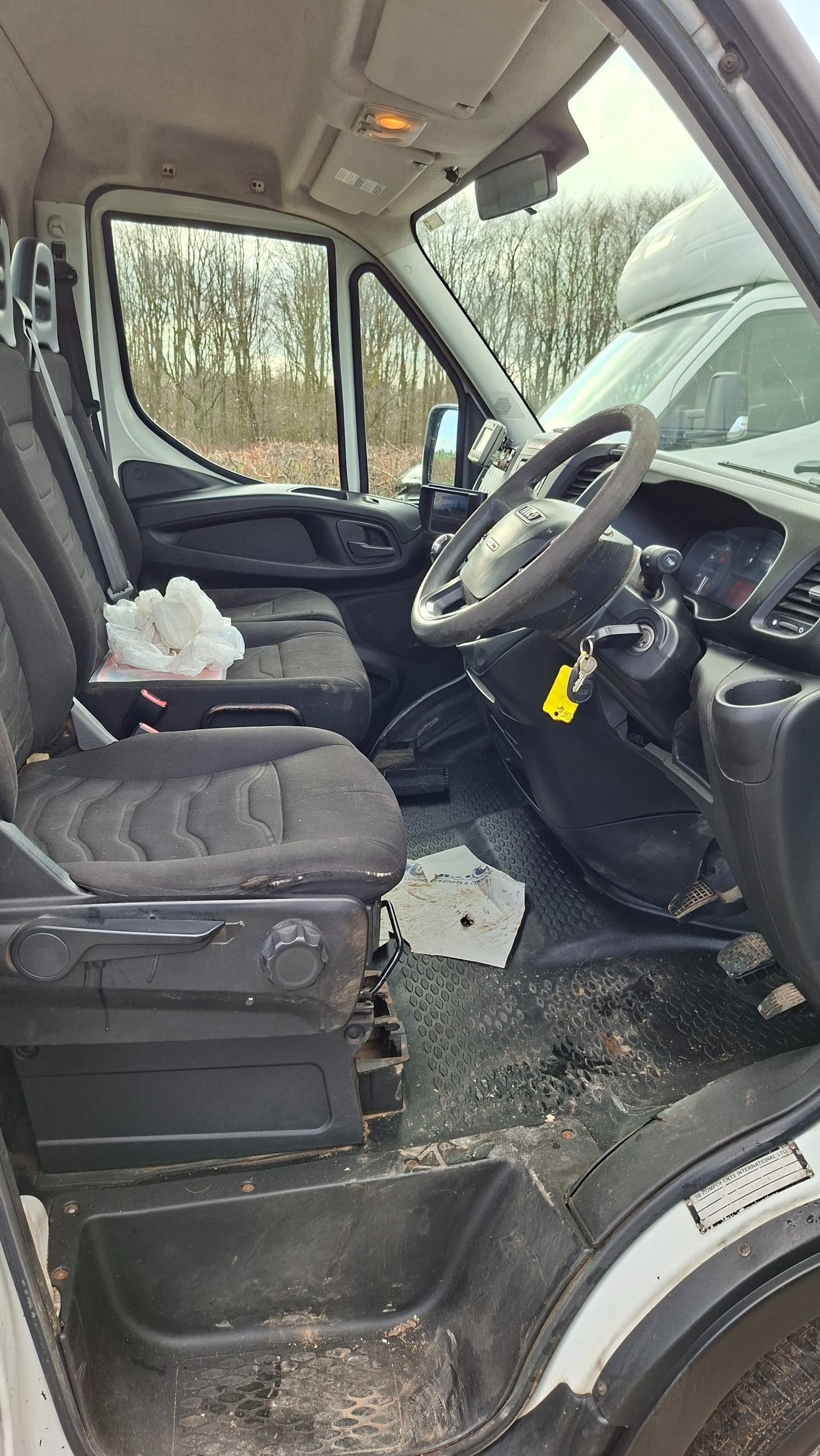 Used Iveco Daily 2016 for sale - 77718263: Photo 9