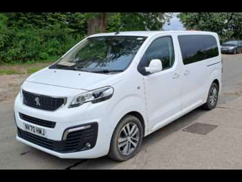 Used Peugeot Traveller 2021 for sale - 72049490: Photo