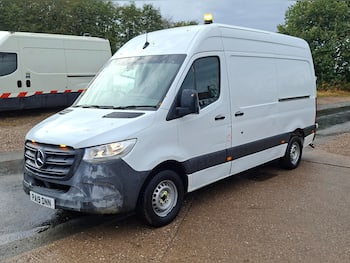 Used Mercedes-Benz Sprinter 2019 for sale - 79652691: Photo
