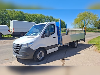 Used Mercedes-Benz Sprinter 2021 for sale - 78424224: Photo