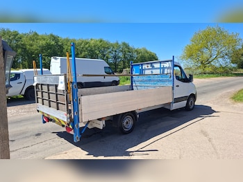 Used Mercedes-Benz Sprinter 2021 for sale - 78424224: Photo
