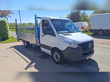 Used Mercedes-Benz Sprinter 2021 for sale - 78424224: Photo