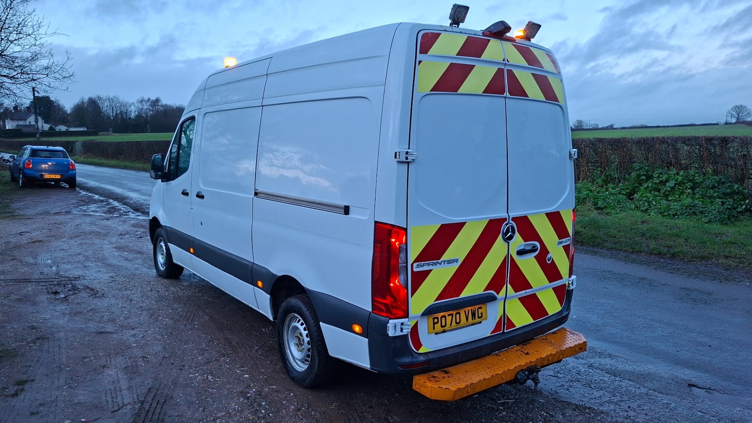 Used Mercedes-Benz Sprinter 2020 for sale - 77201492: Photo 2