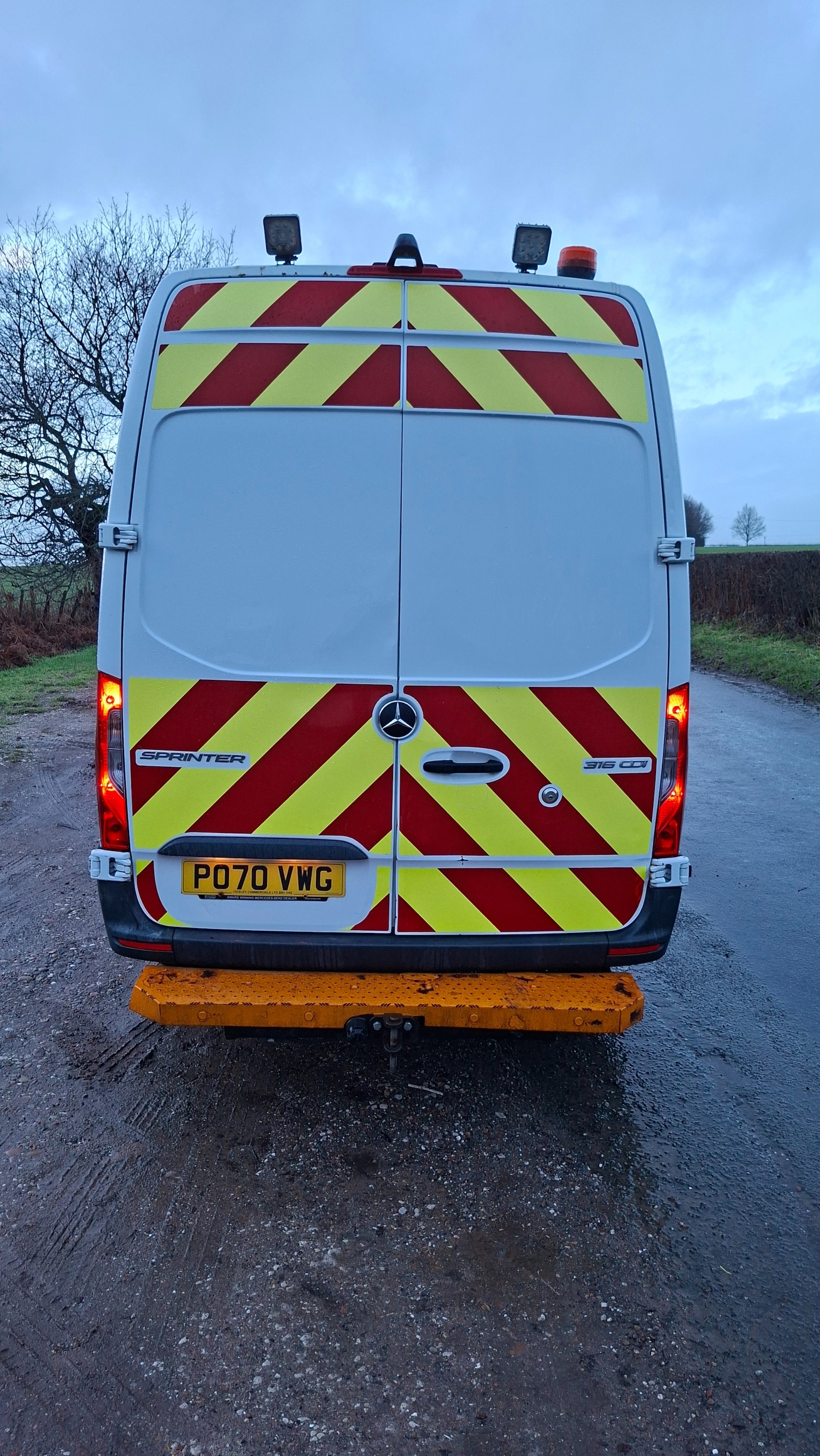 Used Mercedes-Benz Sprinter 2020 for sale - 77201492: Photo 3