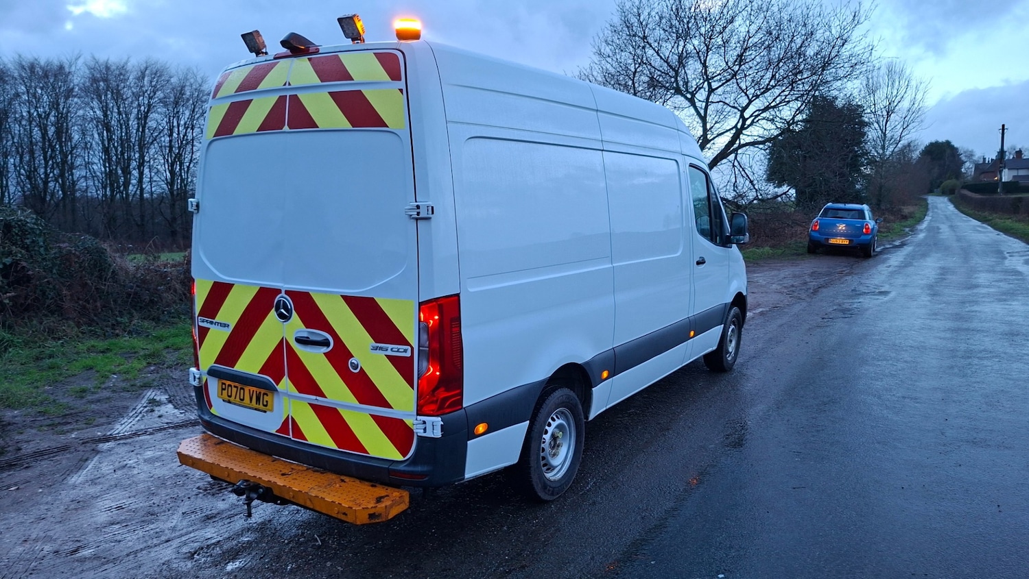 Used Mercedes-Benz Sprinter 2020 for sale - 77201492: Photo 4