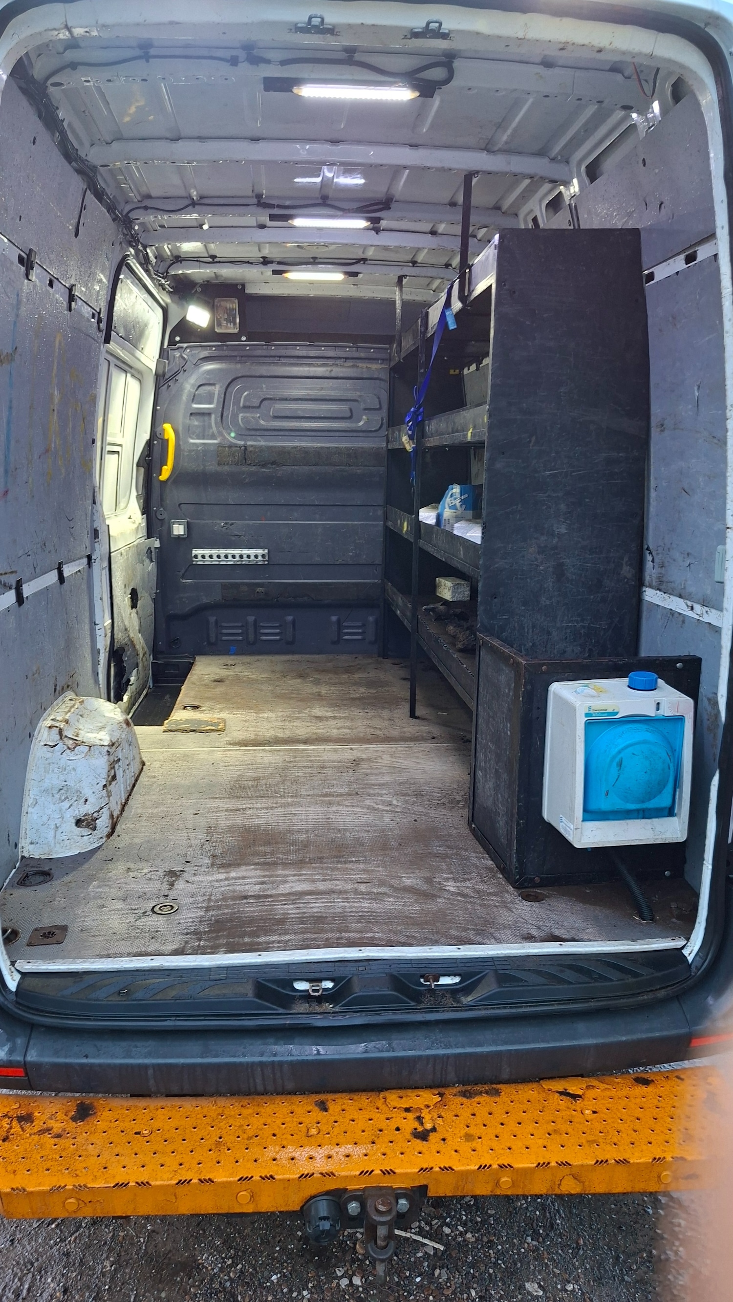 Used Mercedes-Benz Sprinter 2020 for sale - 77201492: Photo 5