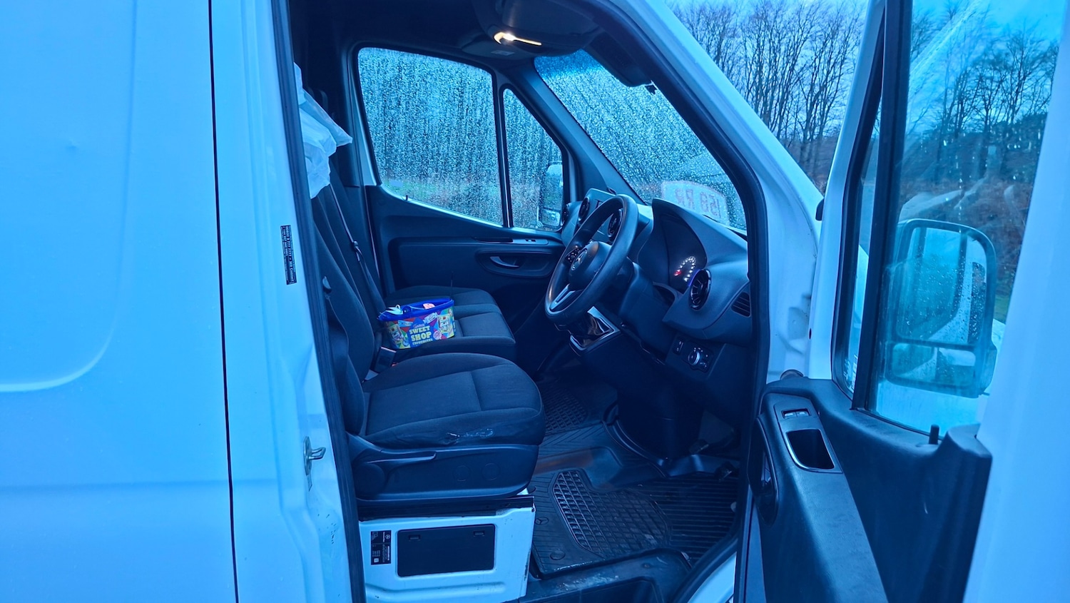 Used Mercedes-Benz Sprinter 2020 for sale - 77201492: Photo 9