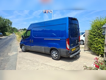 Used Iveco Daily 2018 for sale - 79251376: Photo