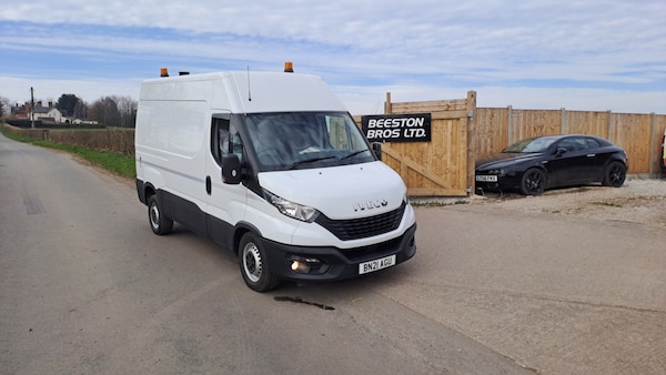 Used Iveco Daily 2021 for sale - 74076124: Photo 1