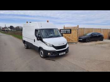 Used Iveco Daily 2021 for sale - 74076124: Photo