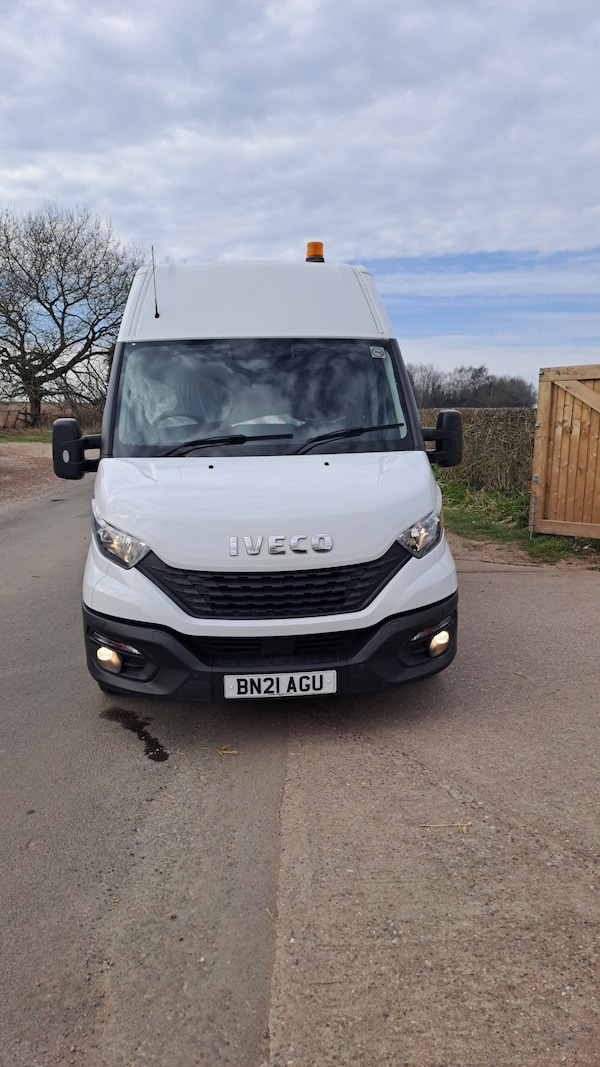 Used Iveco Daily 2021 for sale - 74076124: Photo 2
