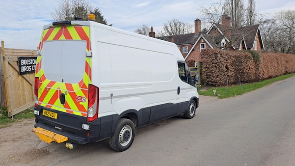 Used Iveco Daily 2021 for sale - 74076124: Photo 3