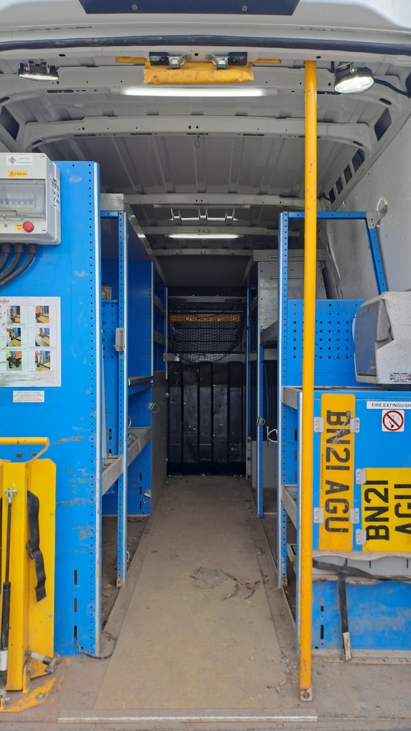 Used Iveco Daily 2021 for sale - 74076124: Photo 4
