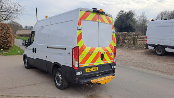 Used Iveco Daily 2021 for sale - 74076124: Photo 6