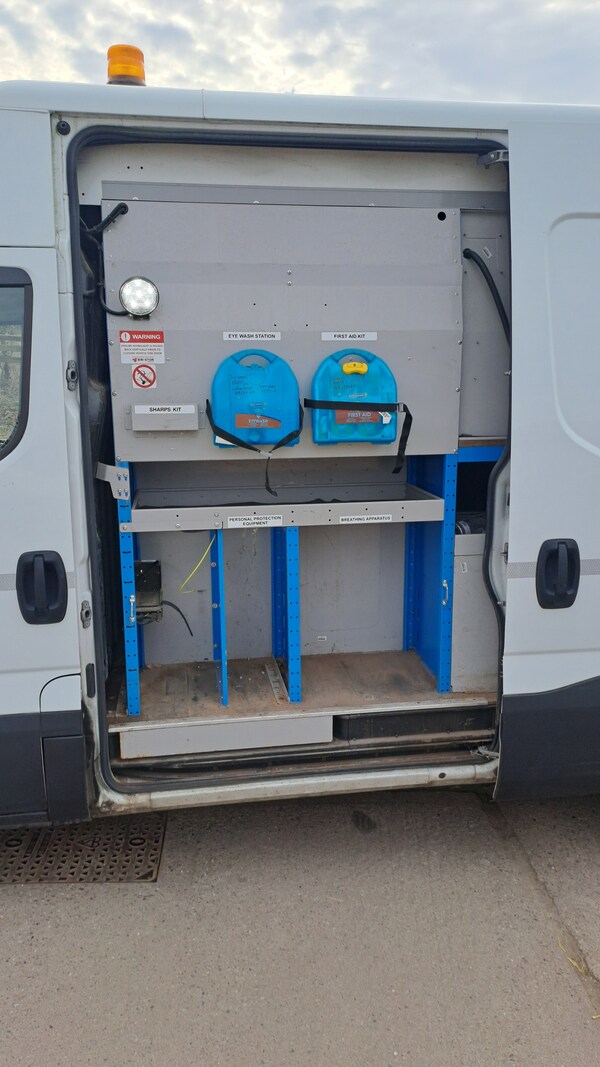 Used Iveco Daily 2021 for sale - 74076124: Photo 7