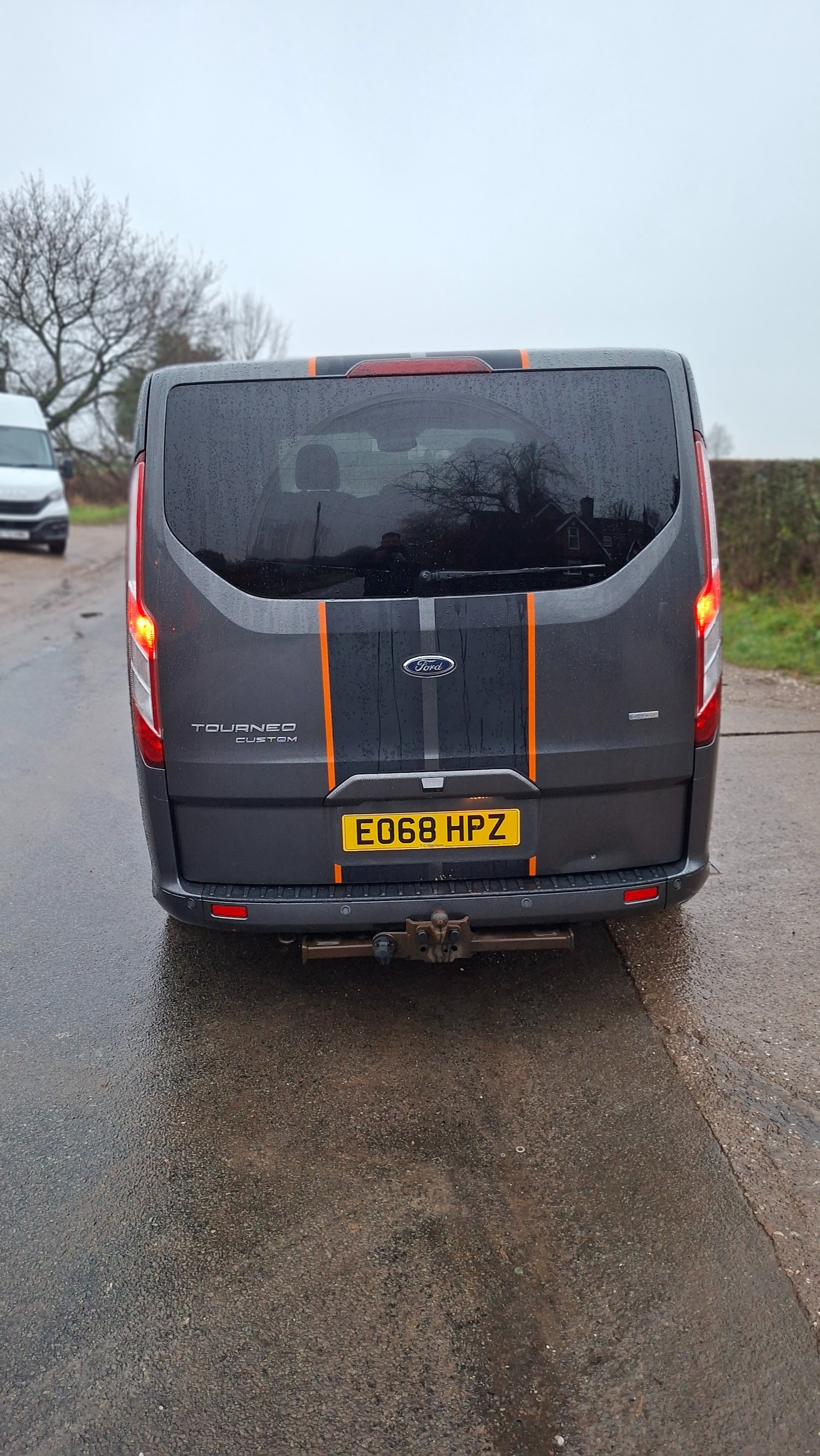 Used Ford Tourneo Custom 2018 for sale - 77375846: Photo 11