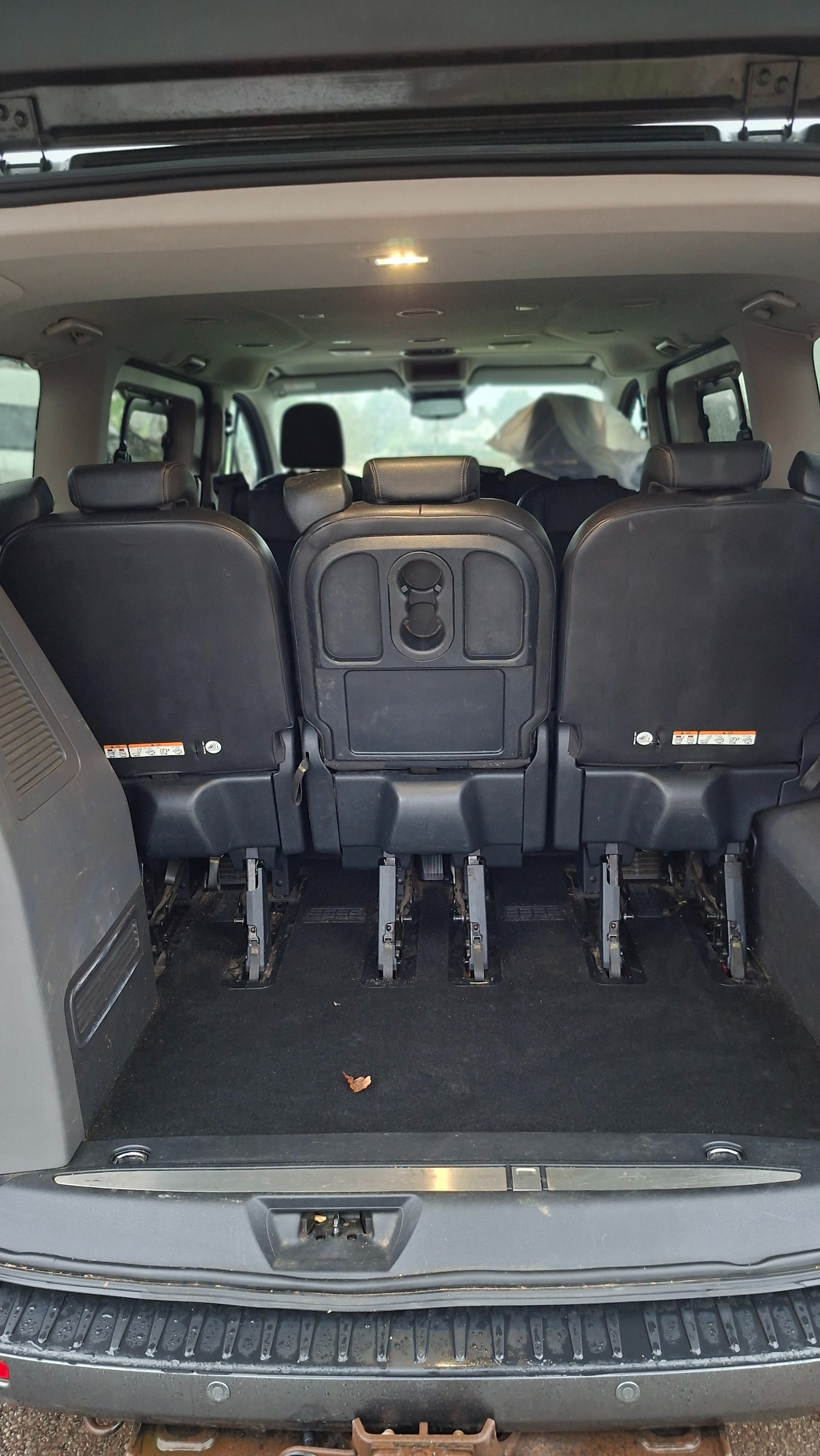 Used Ford Tourneo Custom 2018 for sale - 77375846: Photo 12