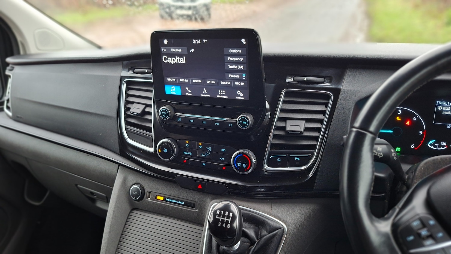 Used Ford Tourneo Custom 2018 for sale - 77375846: Photo 2