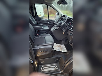 Used Ford Tourneo Custom 2018 for sale - 77375846: Photo