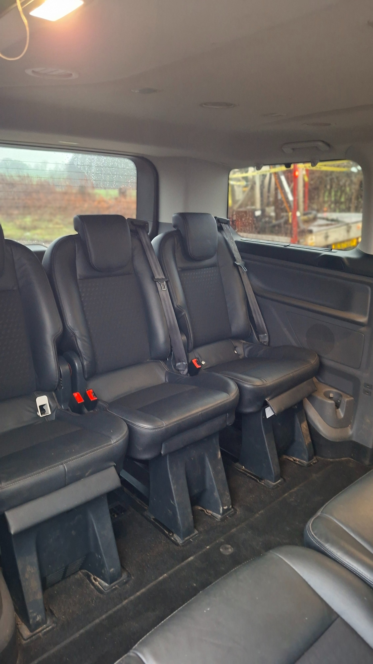 Used Ford Tourneo Custom 2018 for sale - 77375846: Photo 6