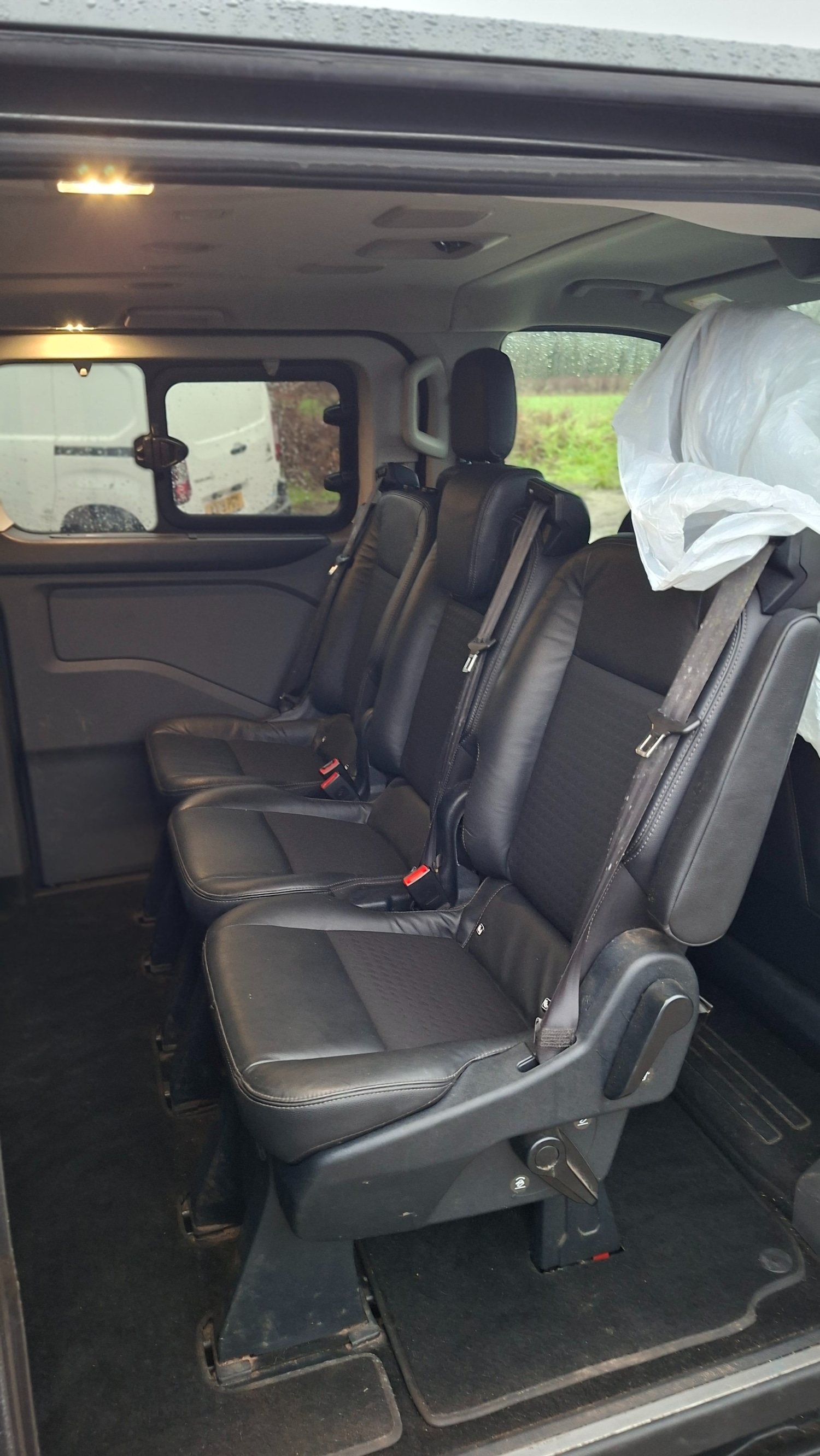 Used Ford Tourneo Custom 2018 for sale - 77375846: Photo 7