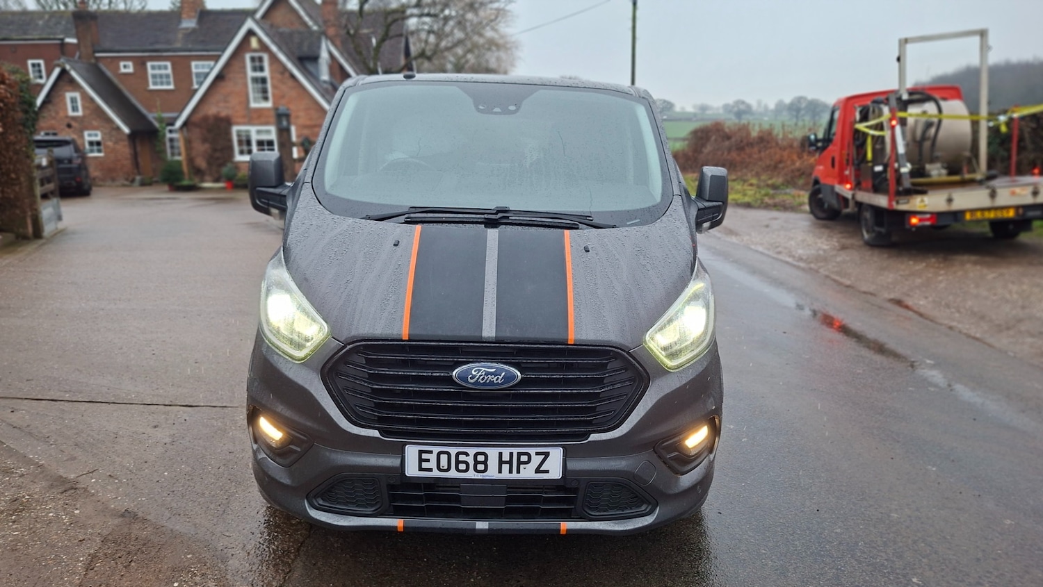 Used Ford Tourneo Custom 2018 for sale - 77375846: Photo 8