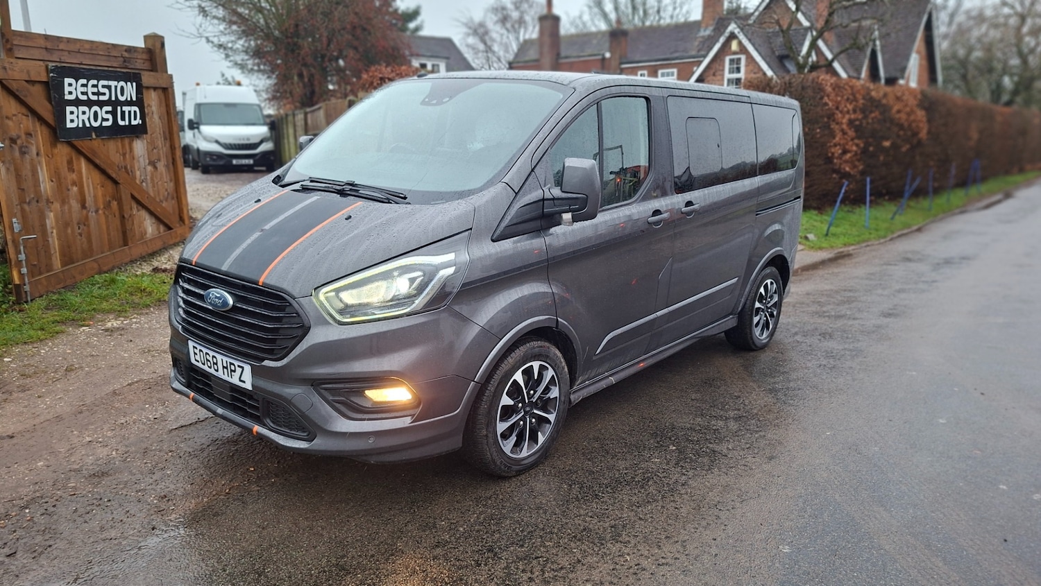 Used Ford Tourneo Custom 2018 for sale - 77375846: Photo 9