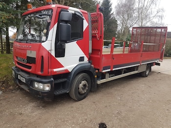 Used Iveco Eurocargo 2013 for sale - 77276857: Photo